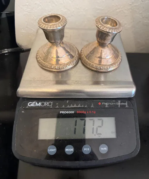 Silver refining